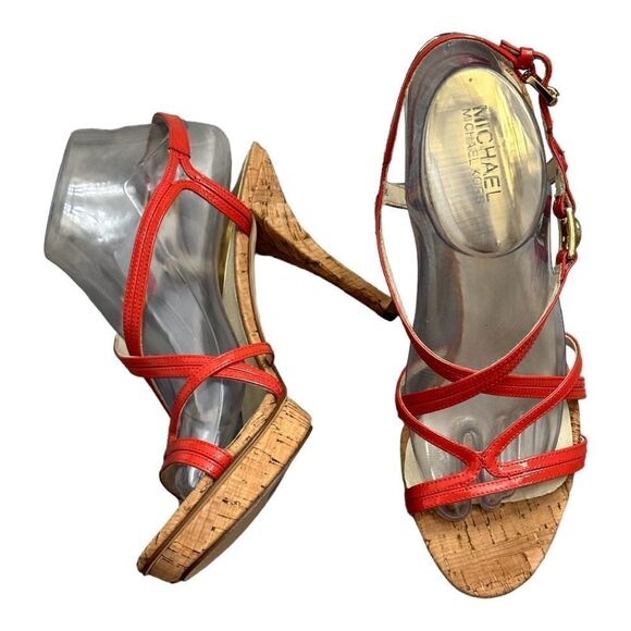 MICHAEL Michael Kors Women’s Cicely Strappy Sandals in the Size 9.5M - Picture 5 of 15
